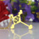 Crafting Gold Cross Necklaces: A Friendly Peek Behind the Scenes