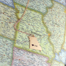 Crafting Personalized Jewelry: Missouri Rose Gold Necklaces & More