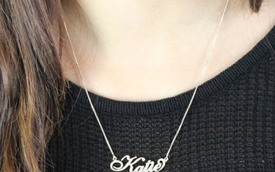 Your Name, Our Craft: The Carrie Necklace Story