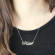 Your Name, Our Craft: The Carrie Necklace Story