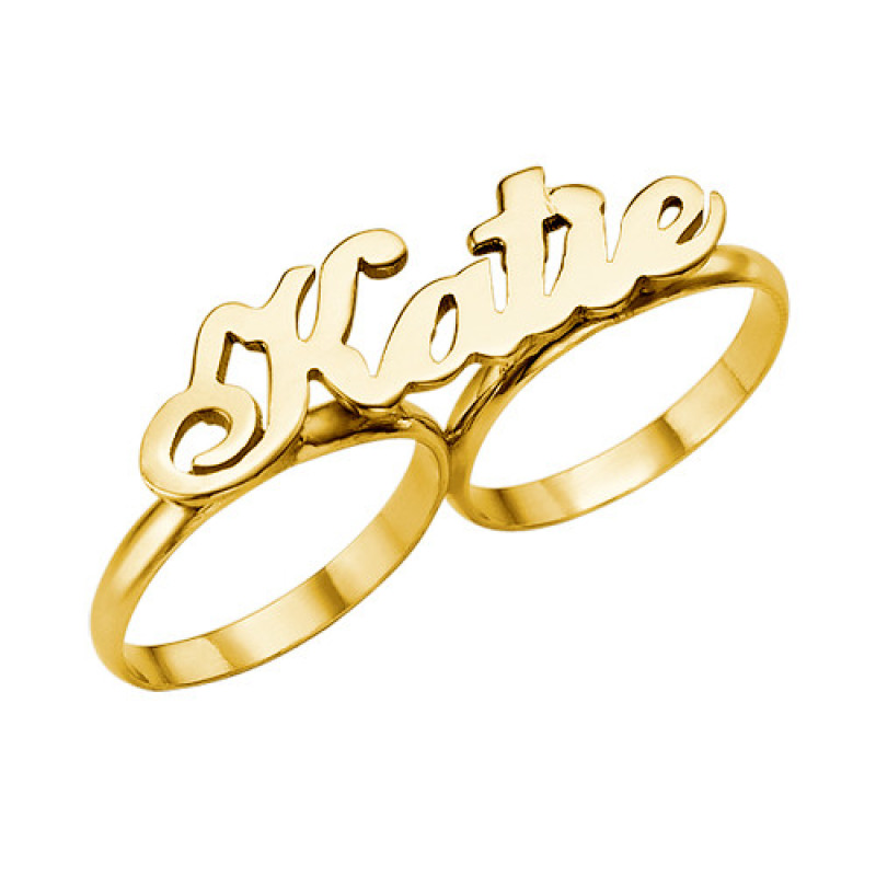 EVER2000 Personalized Name Rings for Women Sterling India | Ubuy