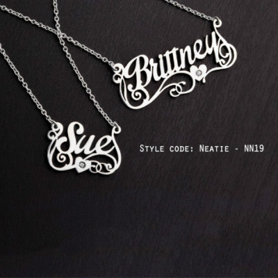 Up To 70% Off - Gold Name Necklace & Rings - Discount Selection