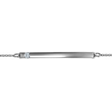 Your Story in Silver & Gold: The Bar Bracelet's Charm