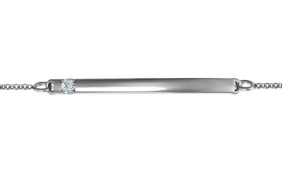 Your Story in Silver & Gold: The Bar Bracelet's Charm