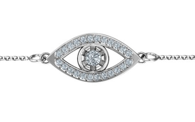 Your Evil Eye Bracelet: Crafted with Love, a True Protector!
