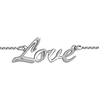 Personalized Love Spell Bracelet