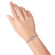 Your Story in Silver: Crafting a Feather Bracelet with Accent Stones