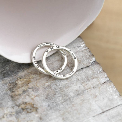 Personalized Word Ring
