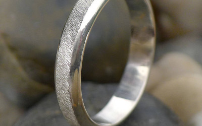 Diamond Cut Sterling Silver Ring: Craftsmanship & Sizing Secrets
