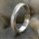 Diamond Cut Sterling Silver Ring: Craftsmanship & Sizing Secrets