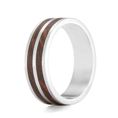 Wood Ring Dual