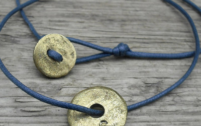 Crafting Your Story: Behind Our Personalized Eternal Hoop Necklaces