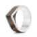 Behind the Scenes: Crafting Your Native Edge Wood Ring