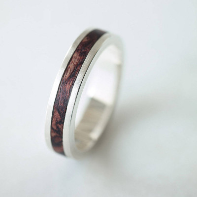 Wood Ring Native