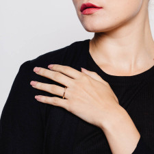 The Octagon Bolt Ring: A Journey of Craft & Precision