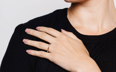 The Octagon Bolt Ring: A Journey of Craft & Precision