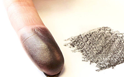 Your Love Story, Etched in Silver: The Heart of Fingerprint Necklaces