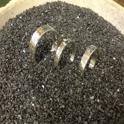 Personalized His And Hers Rings