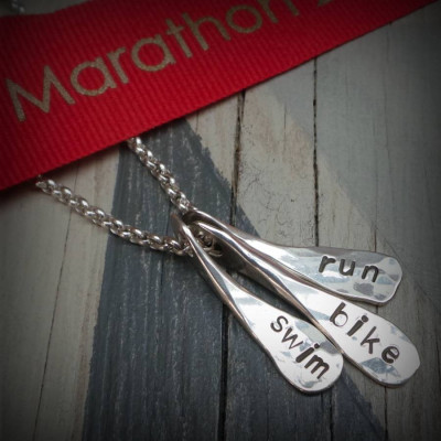Personalized Blade Pendant