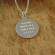 St Christopher Necklace: Our Artisan's Passion, Your Safe Passage