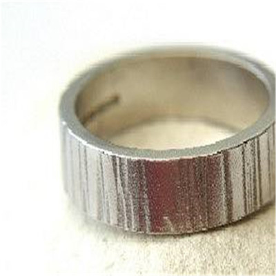 Roughed Up Ring