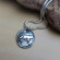Crafting the Running Fox Silver Seal: A Silver Tale