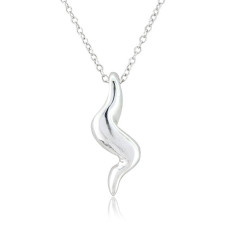 Snake Charmer: Uncoiling the Silver Serpent Necklace Story