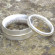 Crafting Our Thin Silver Gold Ring: A Journey of Passion & Precision