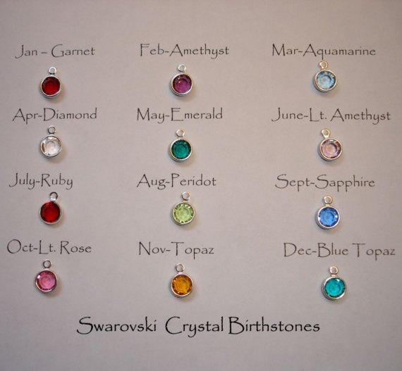 Personalized Sister gift - Sister by chance friend by choice - personalized sister keychain gift - sister keyring - birthstone keyrings