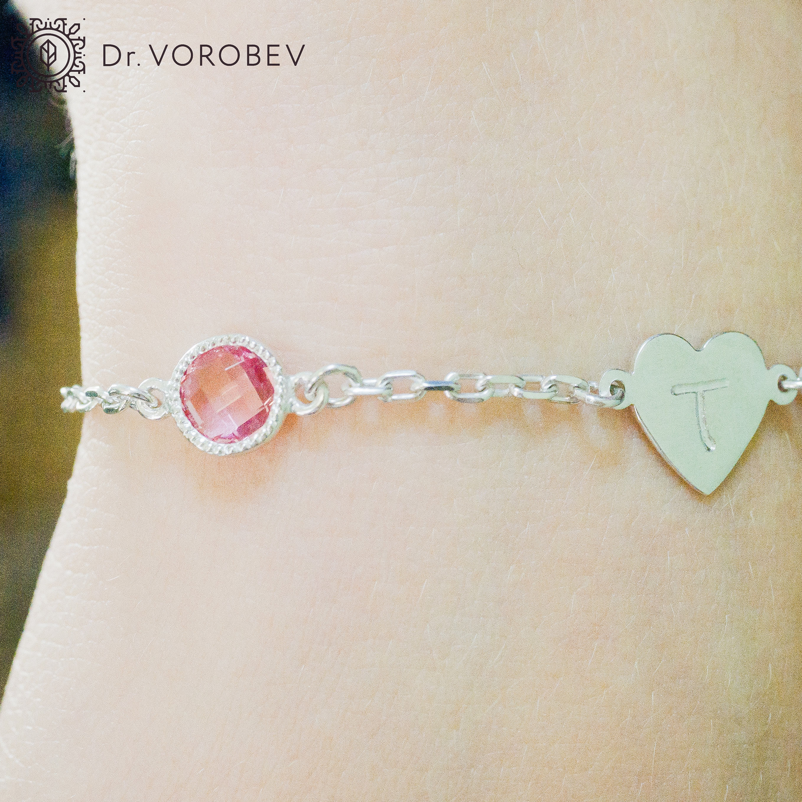 Personalized Bracelet - Friendship Charm - Friendhsip Gift - Love Jewellery - Family Jewellery - Friendship Jewellery - Stamp Bracelet - Family Bracelet