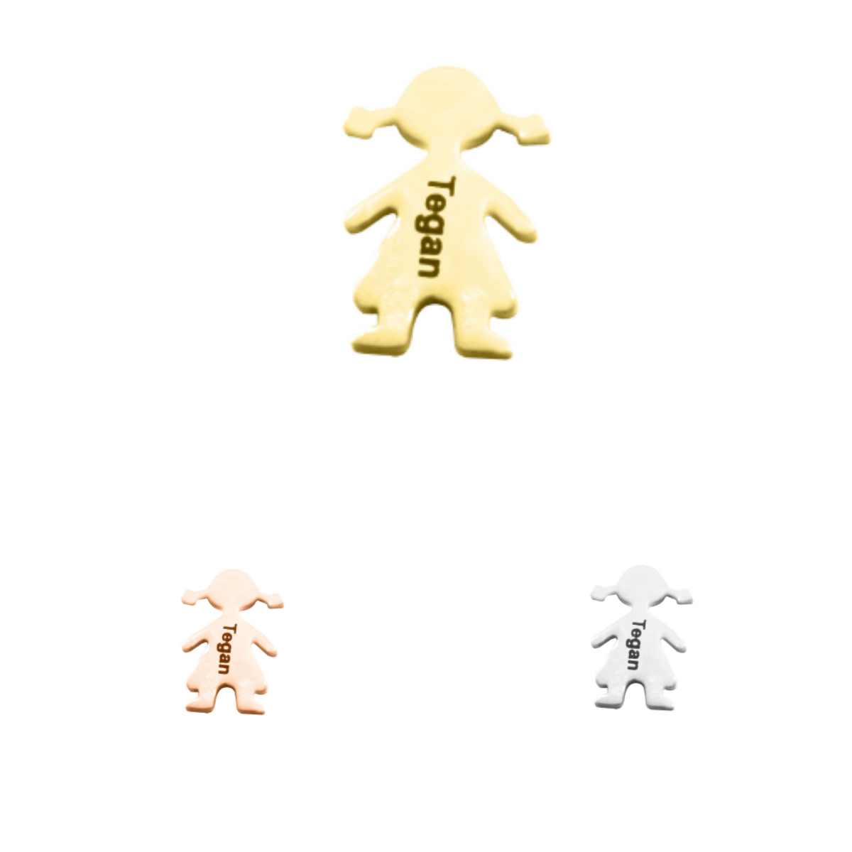 Personalized Children Charm - Dream Locket