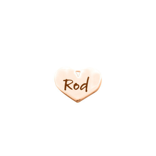 Personalized Heart Charm - Dream Locket