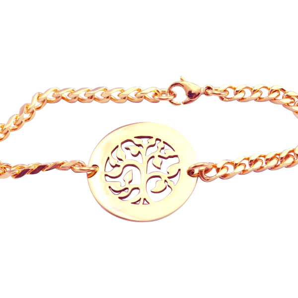 Personalized My Tree Bracelet - 