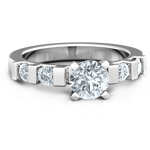 Set in Stone Ring 