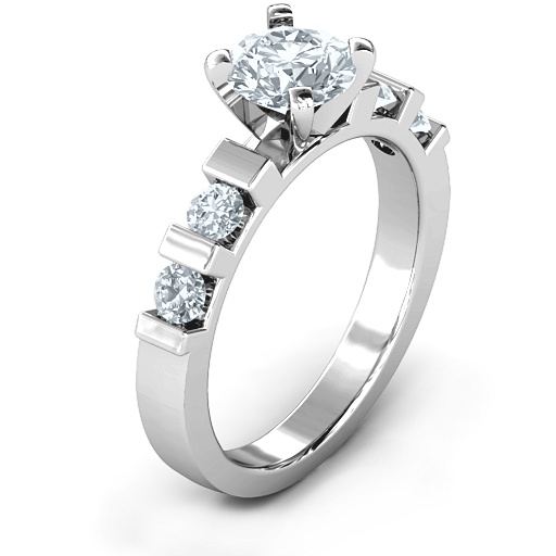 Set in Stone Ring 