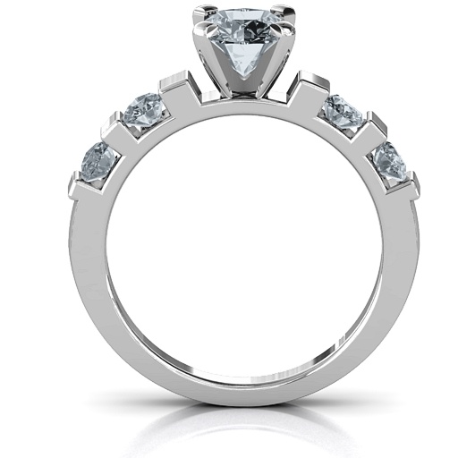 Set in Stone Ring 