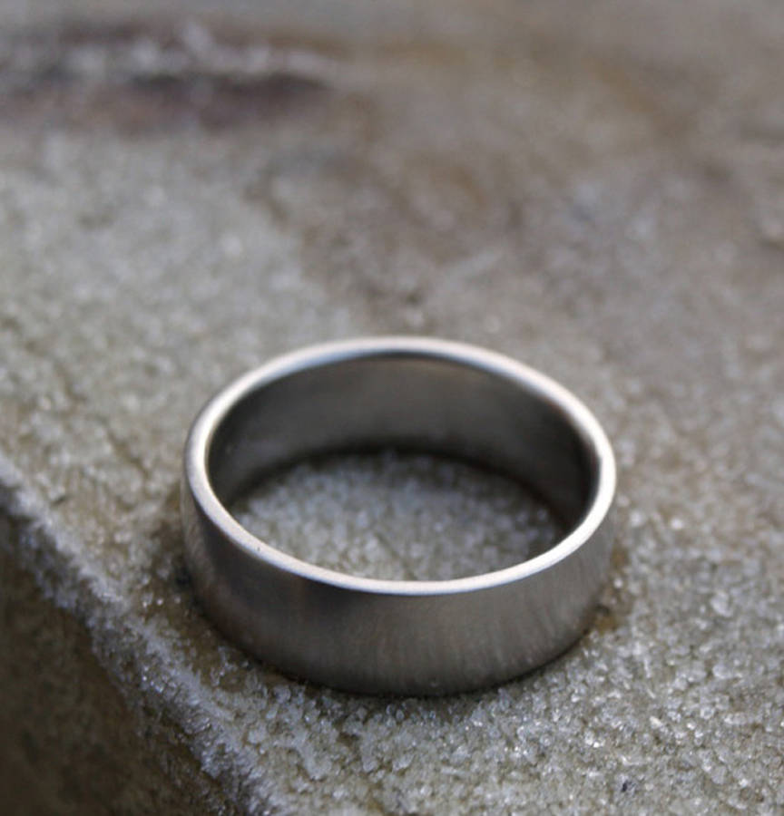 18ct Gold Wedding Band